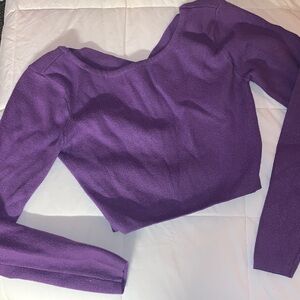 Fashion Nova Crop Sweater